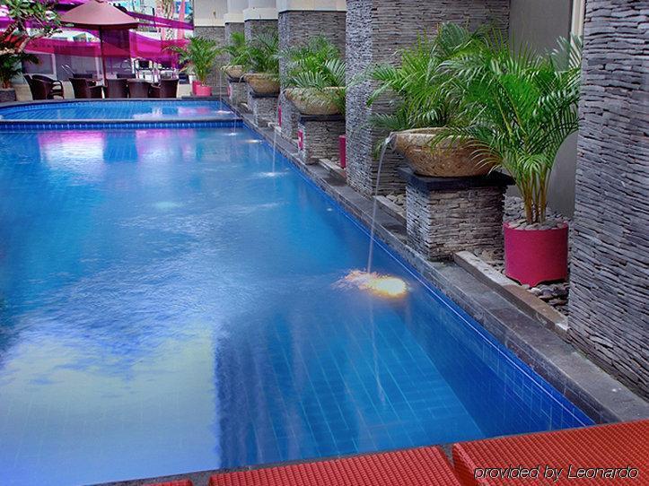 Inna 8 Lifestyle Hotel Denpasar Kemudahan gambar